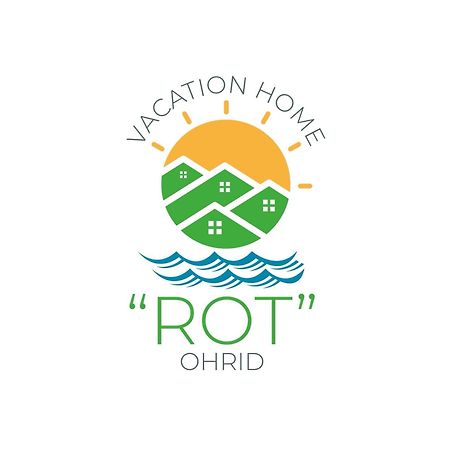Vacation Home Rot Ohri Dış mekan fotoğraf