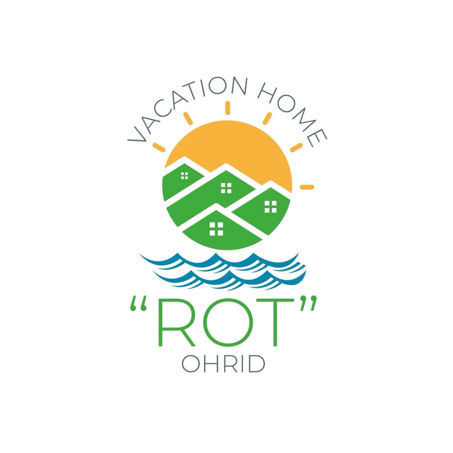 Vacation Home Rot Ohri Dış mekan fotoğraf