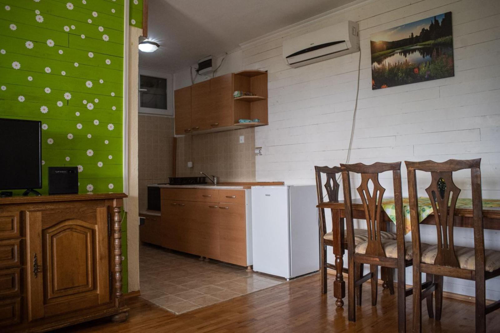 Vacation Home Rot Ohri Dış mekan fotoğraf