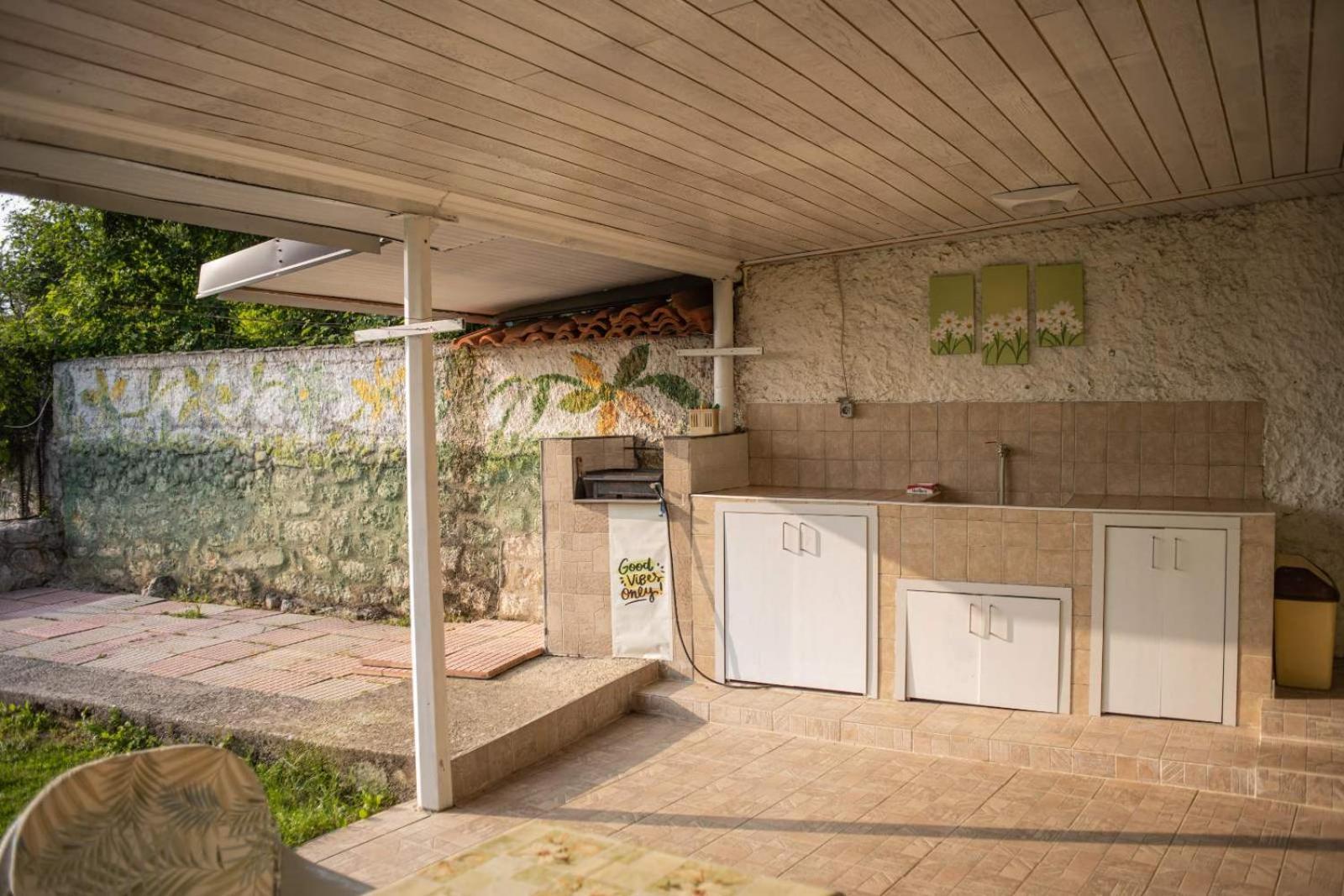 Vacation Home Rot Ohri Dış mekan fotoğraf