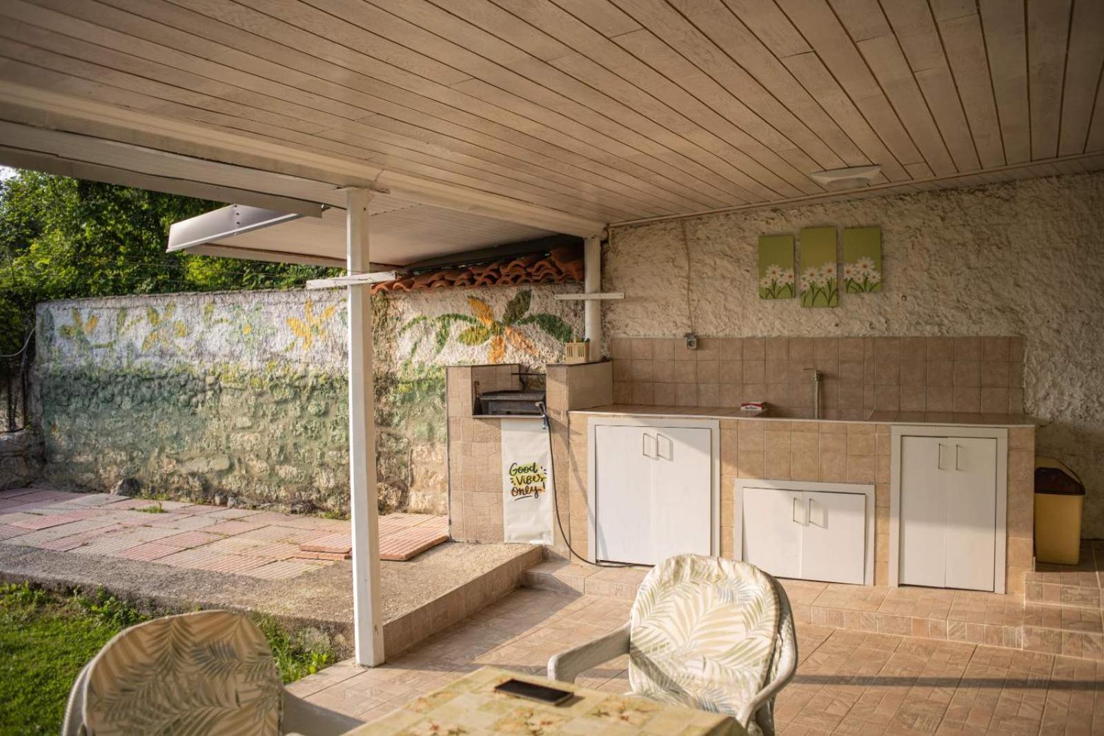 Vacation Home Rot Ohri Dış mekan fotoğraf