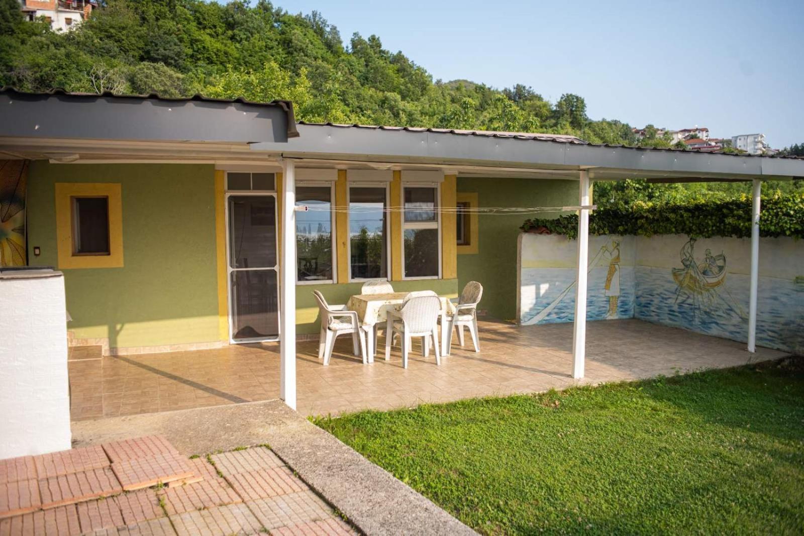 Vacation Home Rot Ohri Dış mekan fotoğraf